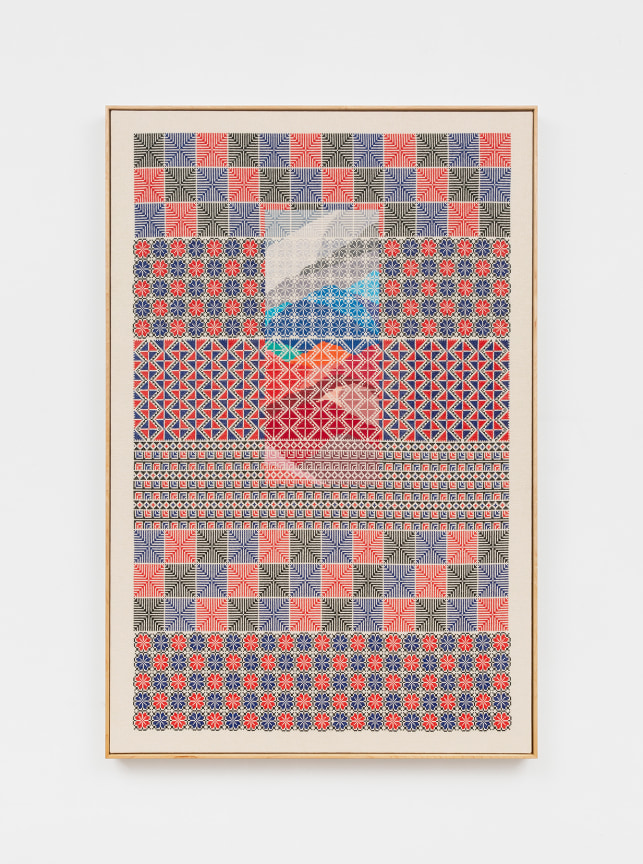 image of jordan nassar's A Lost Key, 2019