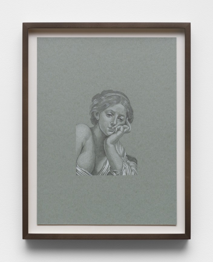 Image of JESSE MOCKRIN's Woman grieving 1, 2023