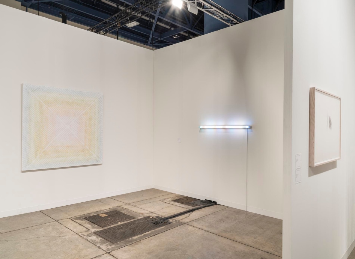 , Art Basel Miami Beach 2014 Installation view