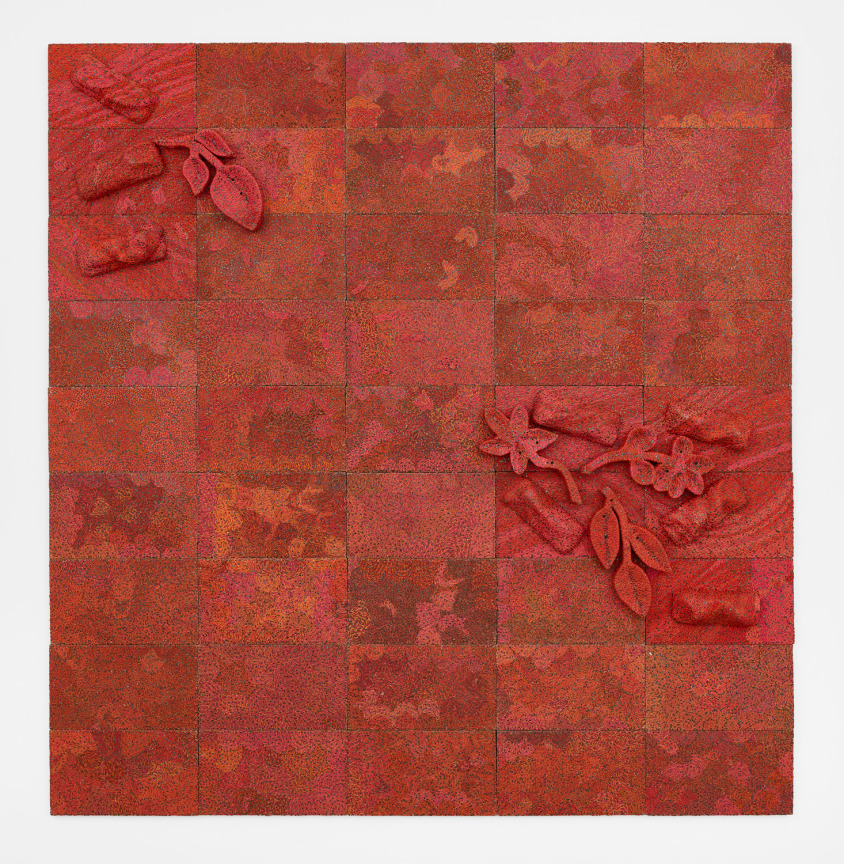 ELIAS SIME  Tightrope: It is Green 4, 2023