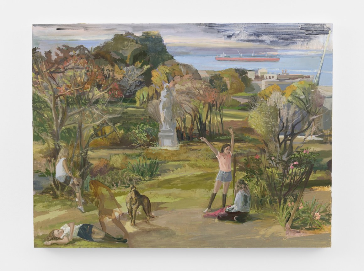 Image of VERA ILIATOVA's Abig&eacute;l, 2023