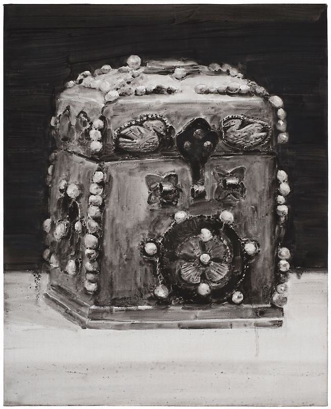 Image of SHI ZHIYING Reliquary, 2013