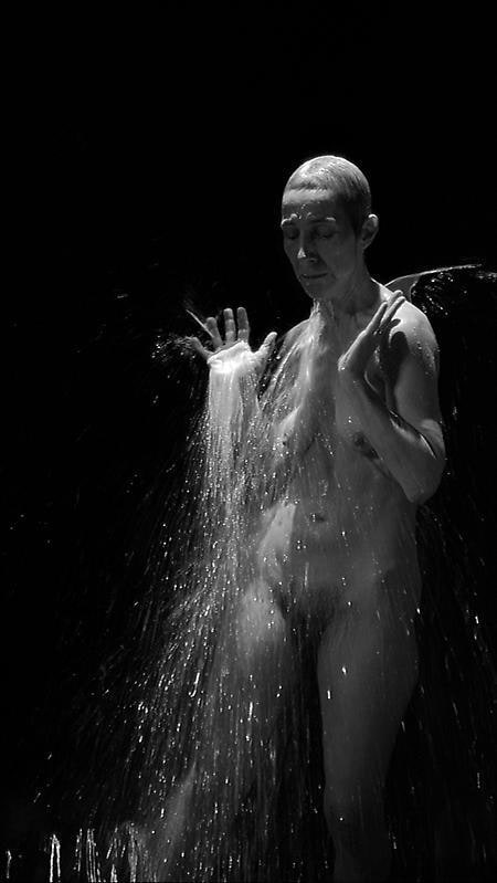 Image of BILL VIOLA's Acceptance,&nbsp;2008