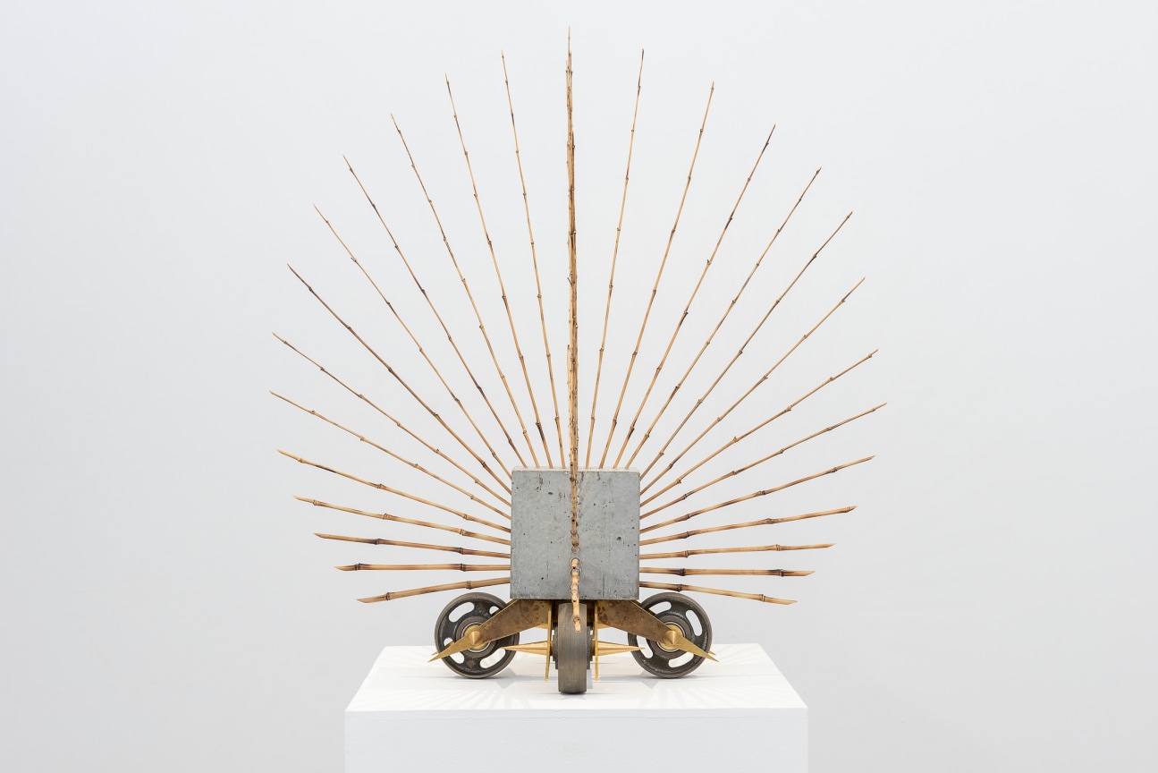 Image of TUAN ANDREW NGUYEN's  Radiant Remembrance, 2021