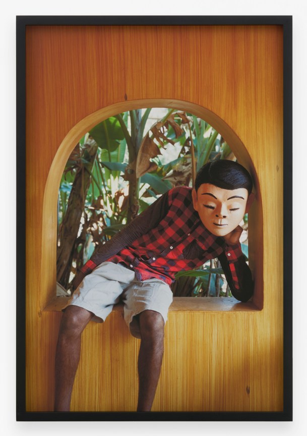 Image of GAURI GILL's Untitled (57) from Acts of Appearance, 2015-ongoing