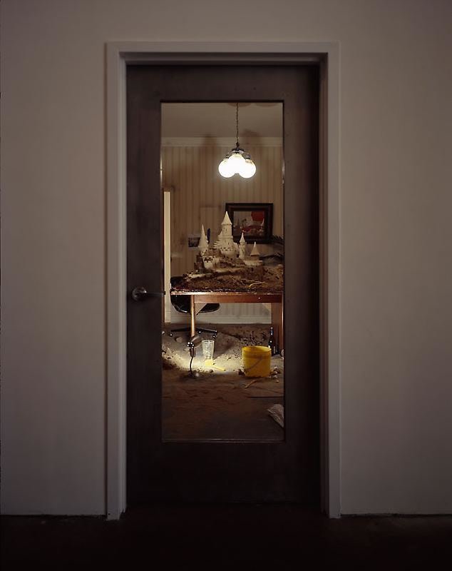 MANFREDI BENINATI Fruits from an Ocean Nearby, 2007