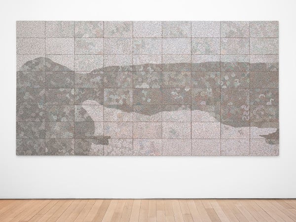 ELIAS SIME Tightrope: Noiseless 5, 2019