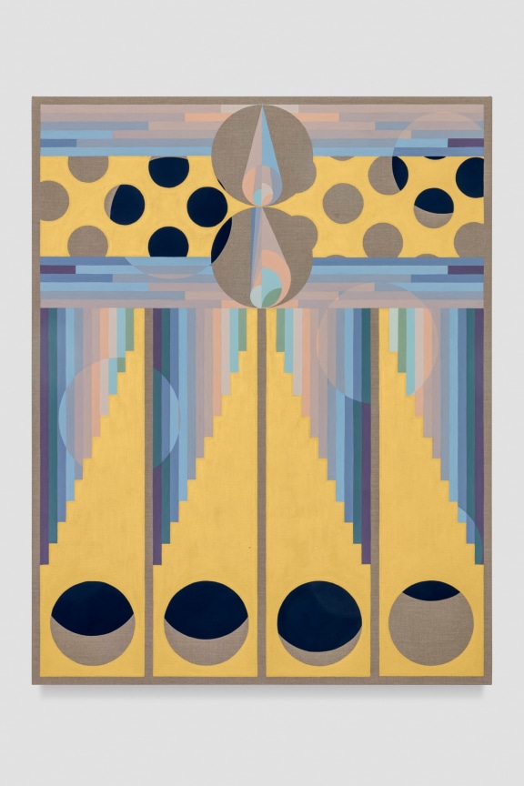 EAMON ORE-GIRON, Infinite Regress CXCIV, 2021