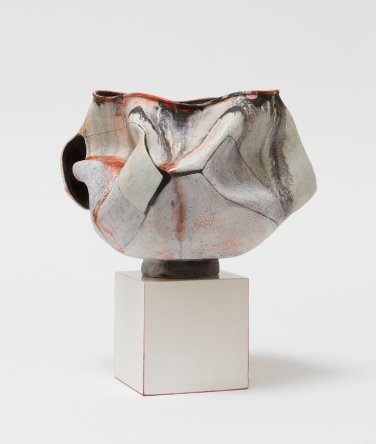 Image of KATHY BUTTERLY's Adapting Form, 2022