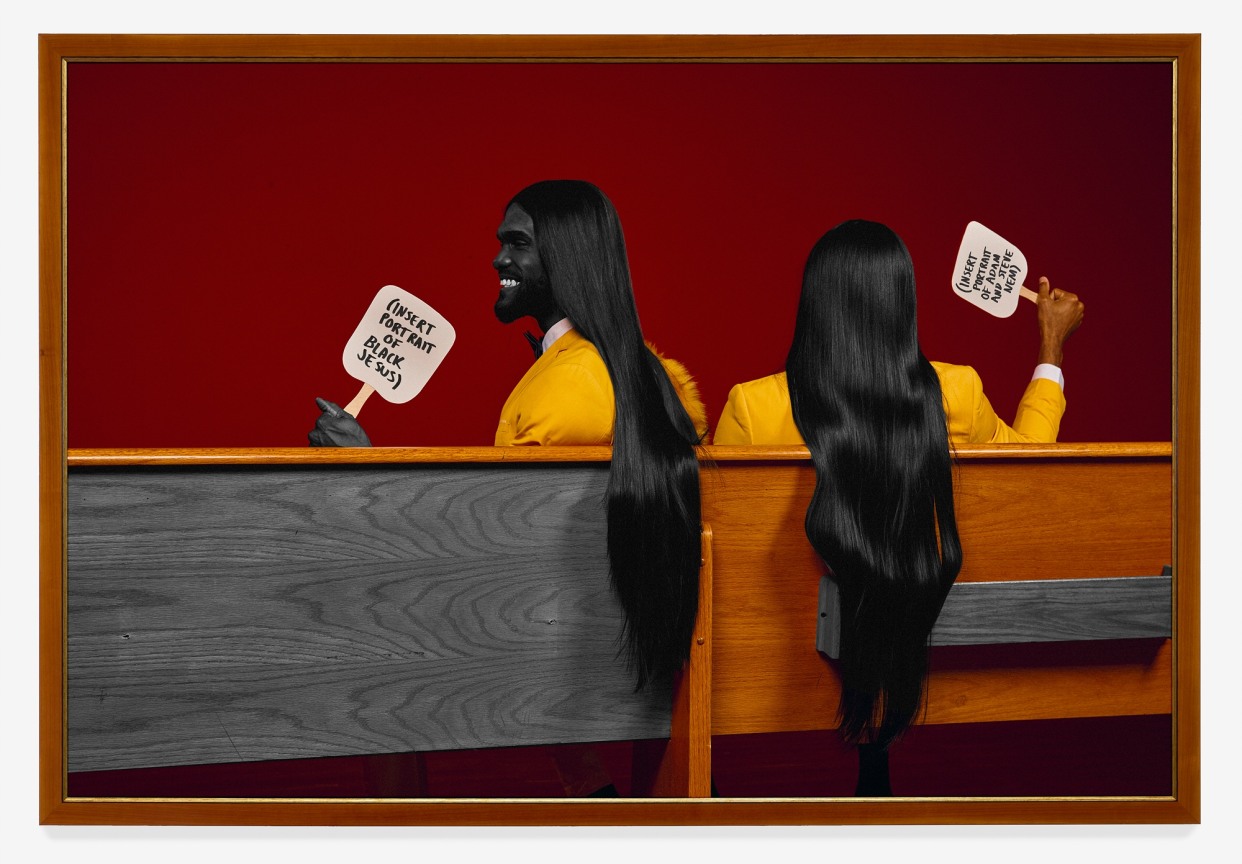 ERIC HART JR., Bussdown Ministry: Second Sunday, 2024