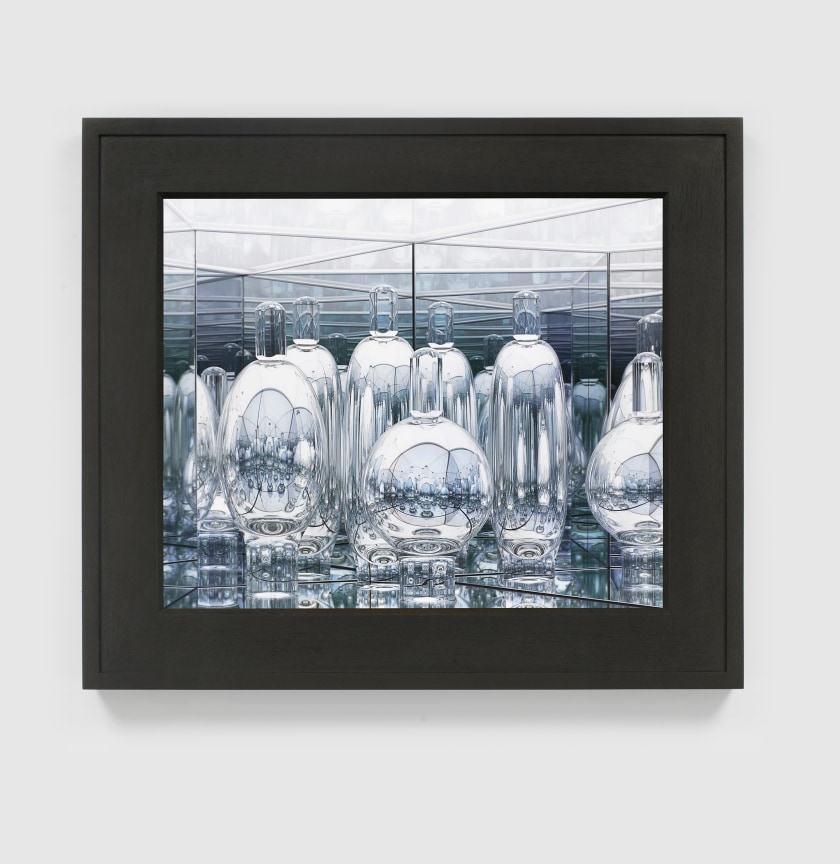 Image of JOSIAH MCELHENY's From the Library of Atmospheres, 2021