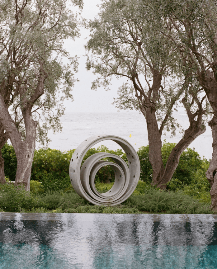 Image of ALEXANDRE DA CUNHA's Public Sculpture (Drums I), 2016