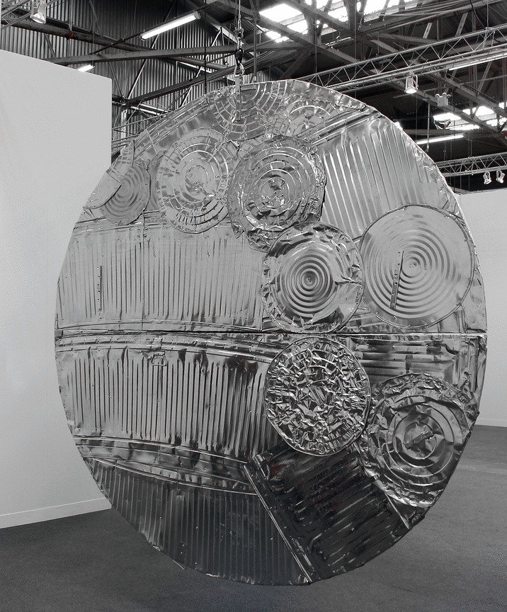 , The Armory Show&nbsp;Installation view, 2014