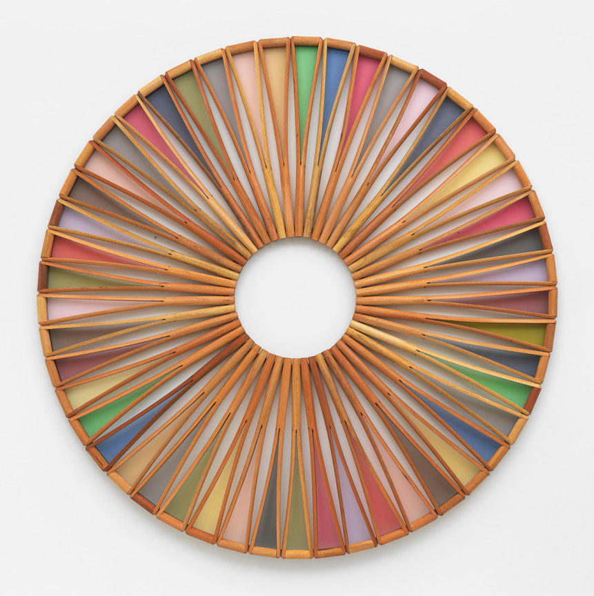 ALEXANDRE DA CUNHA, Vitral (Dome), 2025