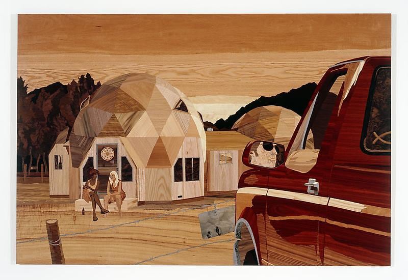 Image of ALISON ELIZABETH TAYLOR's Wonder Valley,&nbsp;2007 &ndash; 2008