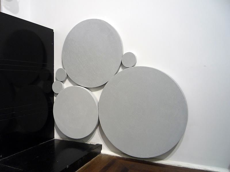 SHI JING Traces: Annual Rings (Set #2), 2009