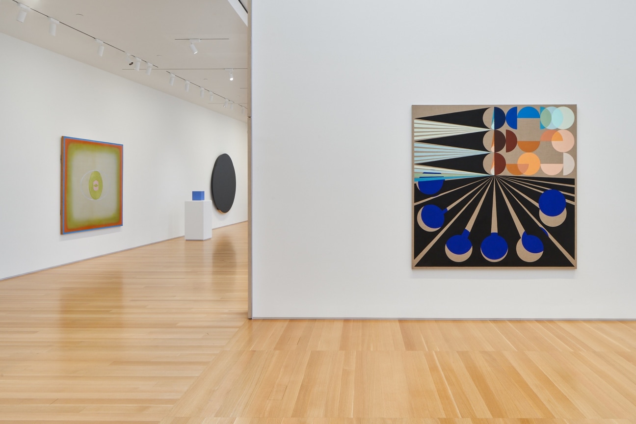 Eamon Ore-Giron, Black Medallion IV, 2021