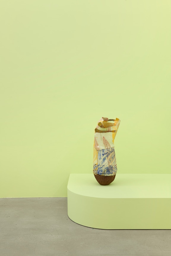 Installation view, Anima, James Cohan, 291 Grand Street, New York, May 17 - July 26, 2024.