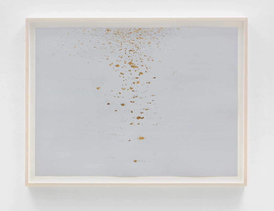 Image of SPENCER FINCH's Sunlight on the Gowanus Canal,&nbsp;2024