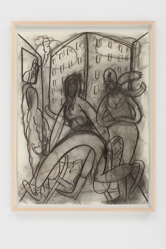 Image of GRACE WEAVER's Crosswalk, 2020