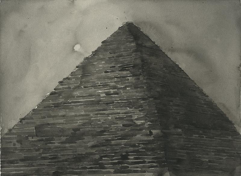 Image of SHI ZHIYING's The Pyramid, 2013