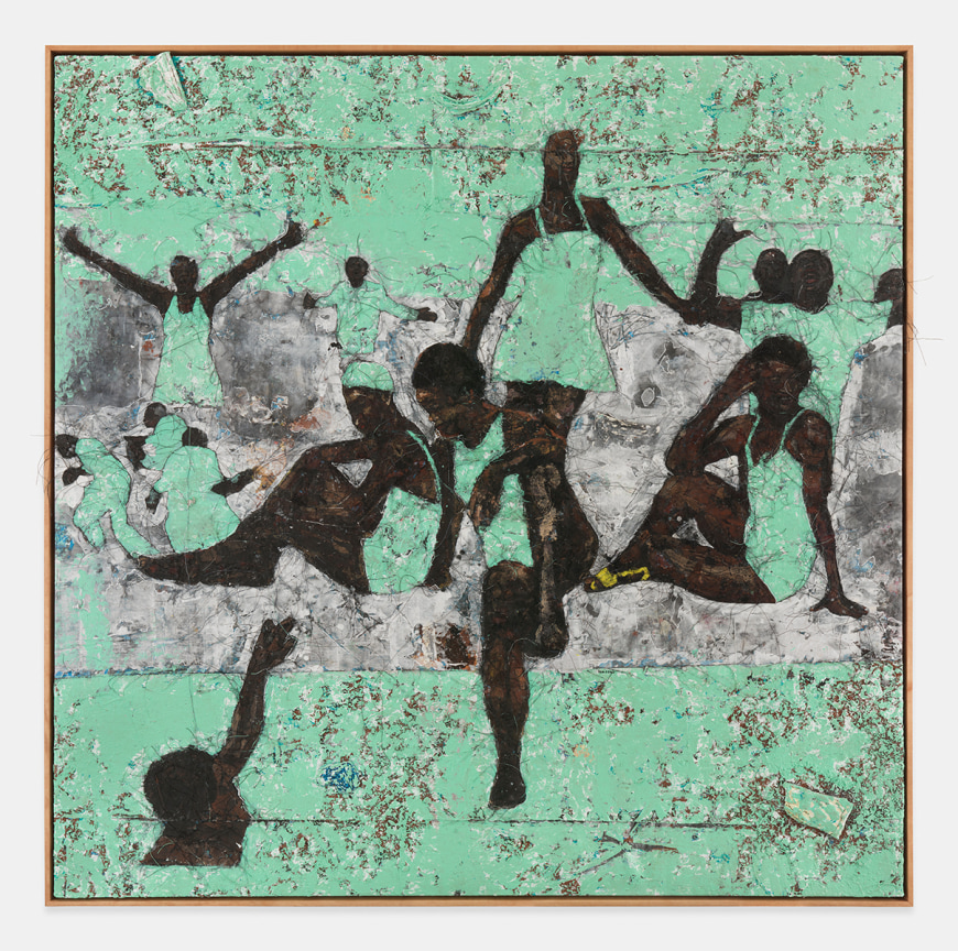 Image of KALOKI NYAMAI's Gwate Moko, 2023