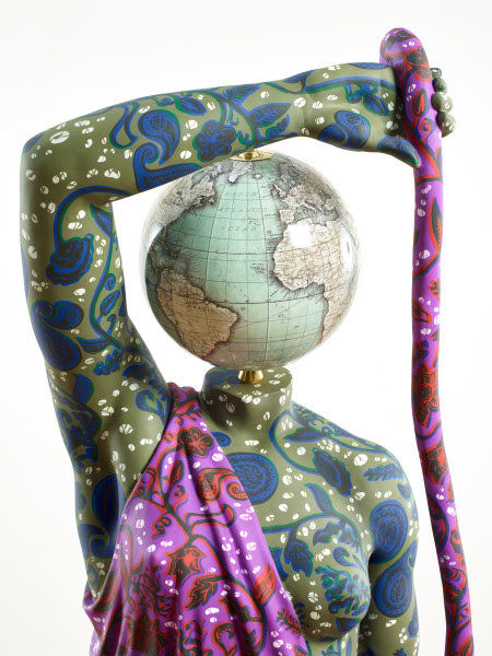 YINKA SHONIBARE, CBE