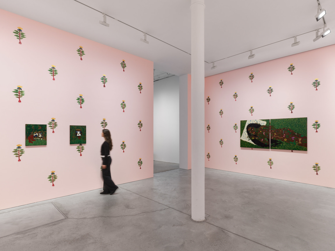 Gallery of work by Kelly Sinnapah Mary