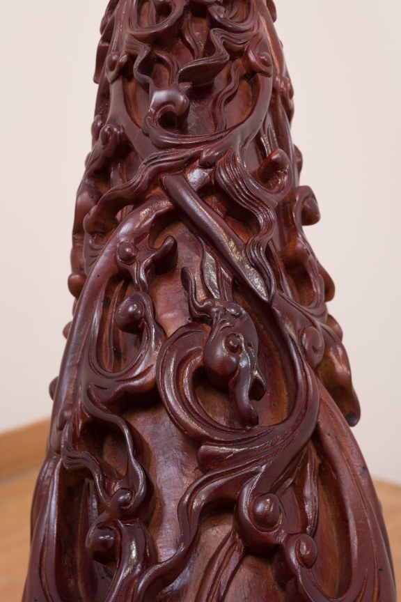 detail of THE PROPELLER GROUP's Antique Space Debris, 2014