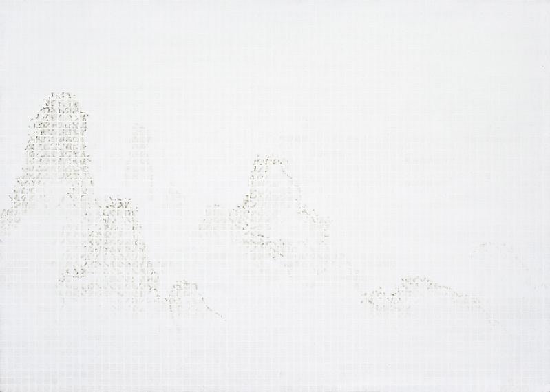 Image of JUN JUN HU's Mountain &ndash; Great Cold, 2012