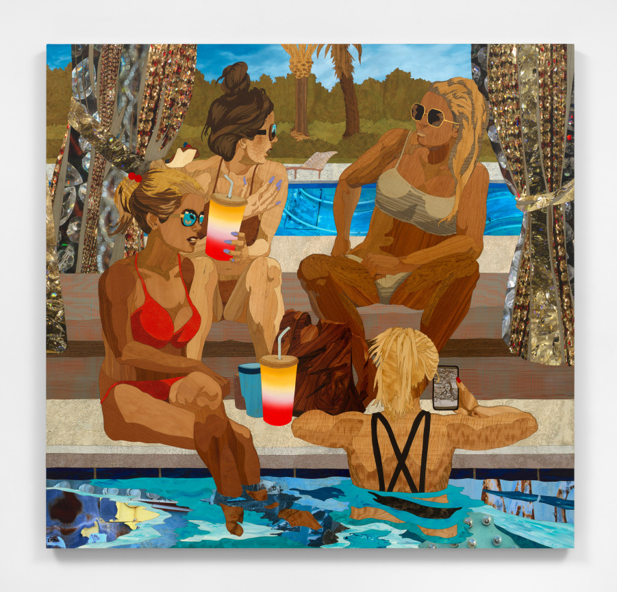 Image of ALISON ELIZABETH TAYLOR's Midwinter, 2021