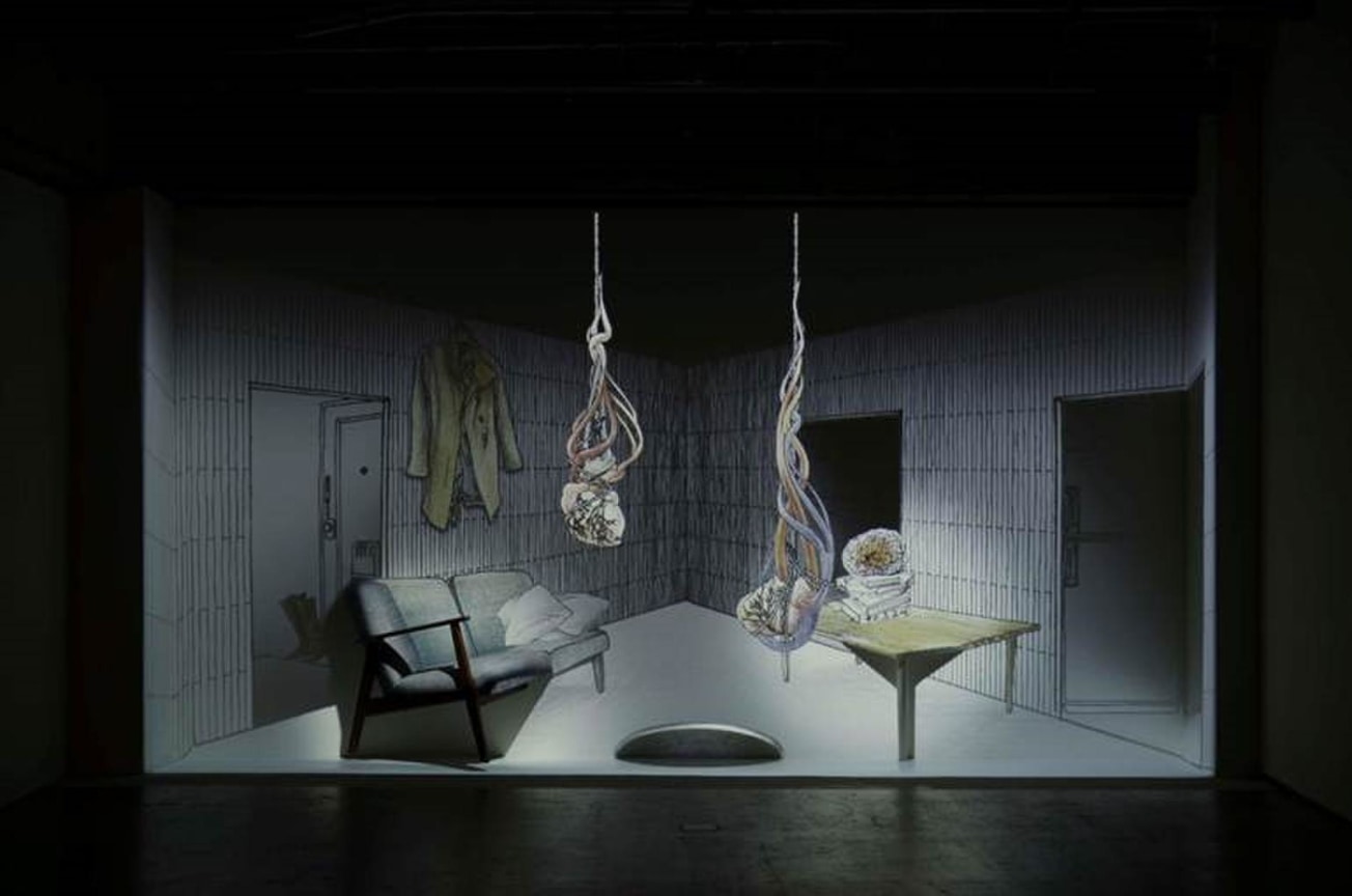 image of Tabaimo's Aitaisei-josei,&nbsp;2015