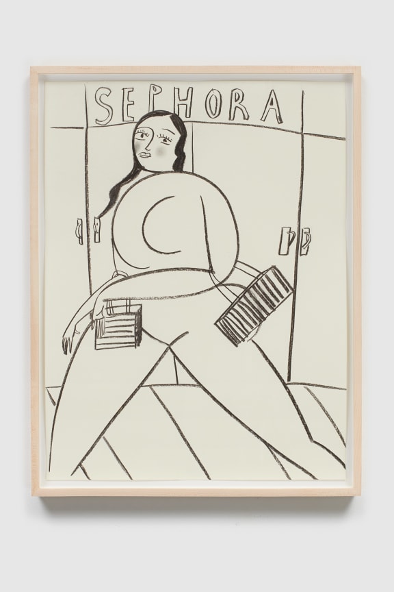 Image of GRACE WEAVER's layover, 2018