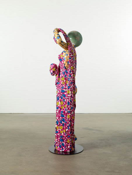 Aphrodite Kallipygos, 2019