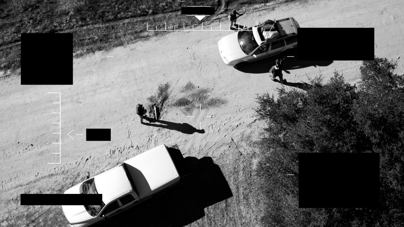 Still of OMER FAST's Five Thousand&nbsp;Feet is the Best, 2011