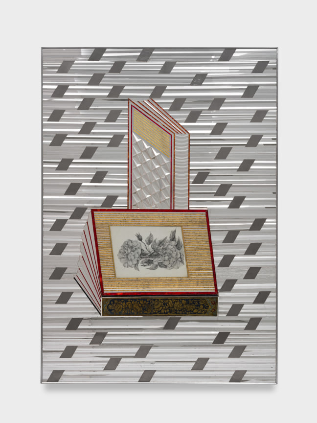 MONIR SHAHROUDY FARMANFARMAIAN, Poetry Books, 1974