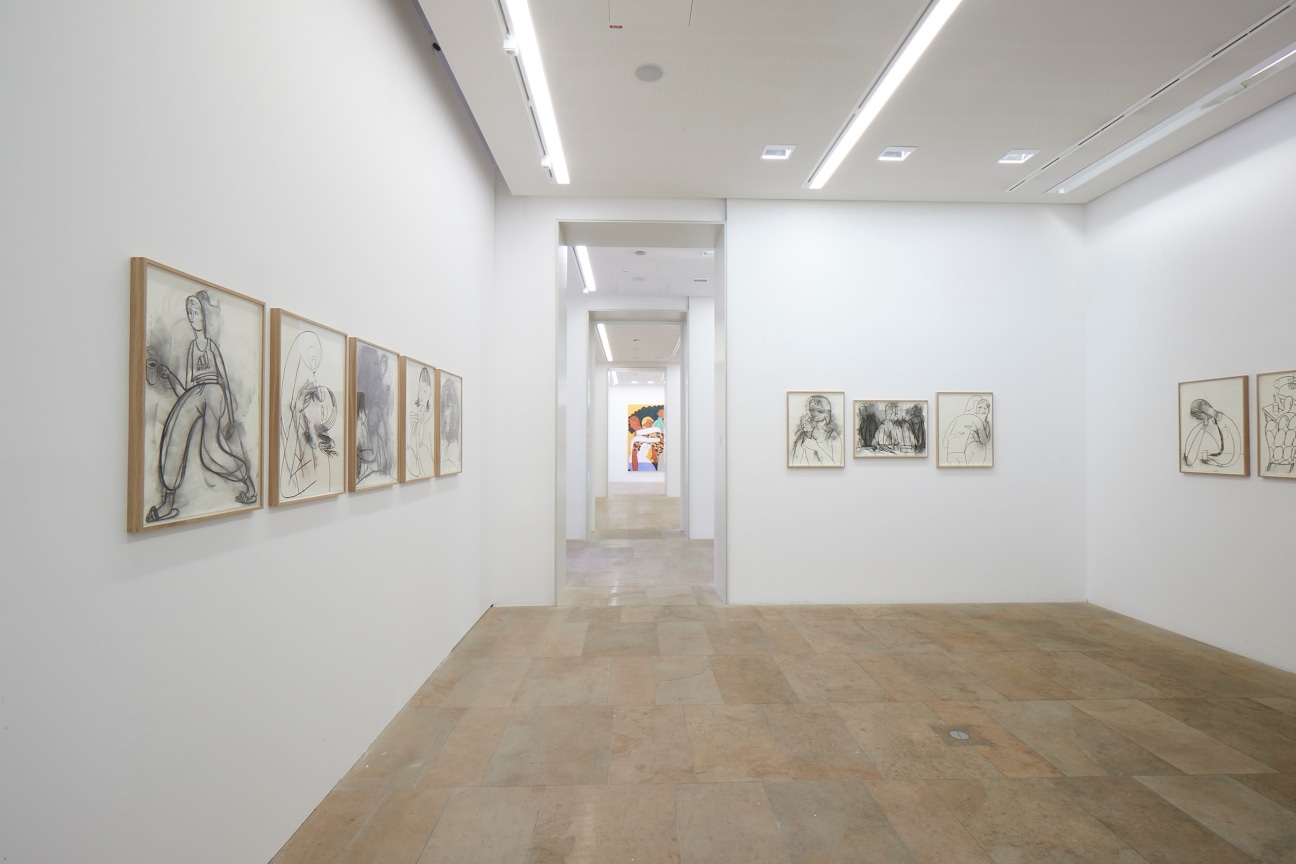 Grace Weaver Kunstpalais Erlangen Germany 2019