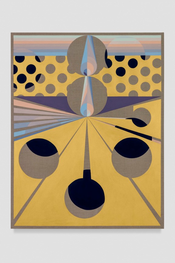 Image of EAMON ORE-GIRON's Infinite Regress CXCIII, 2021