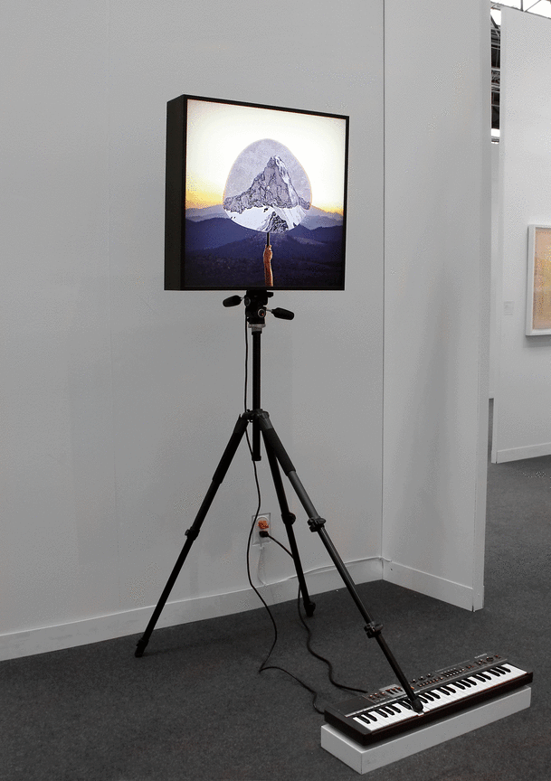 , The Armory Show&nbsp;Installation view, 2014