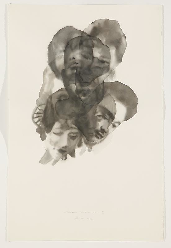 Image of GUO HONGWEI's 郭鸿蔚 Shade 阴影, 2010