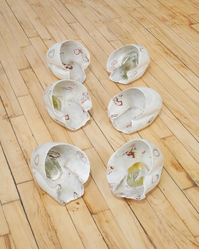 Image of JES FAN's Diagram XVIII, 2022