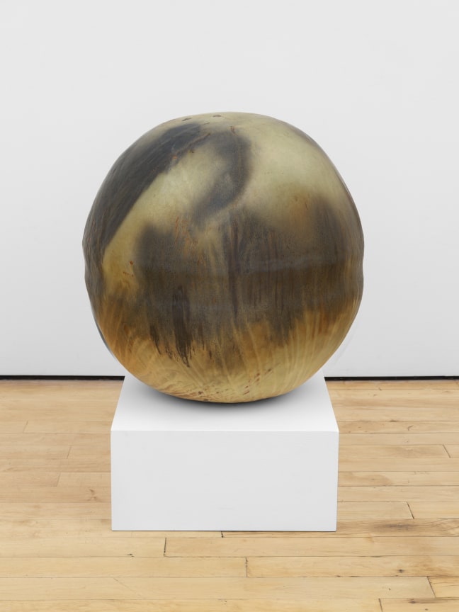 TOSHIKO TAKAEZU, Untitled (Moon), ca. 1990s