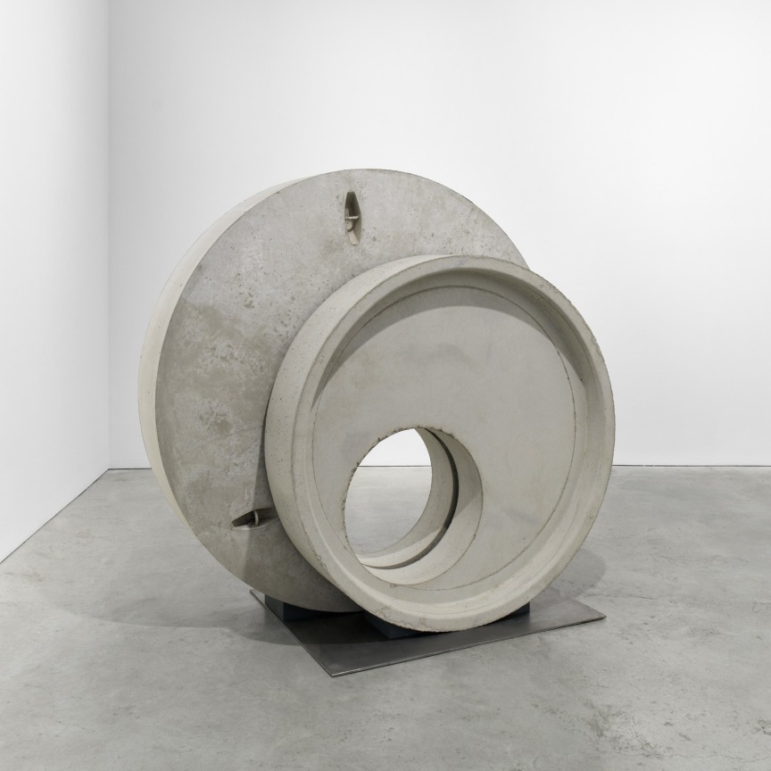 ALEXANDRE DA CUNHA, Public Sculpture (Touch I), 2024