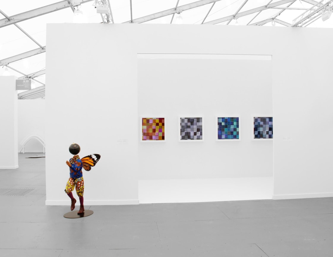 , Installation view,&nbsp;2015