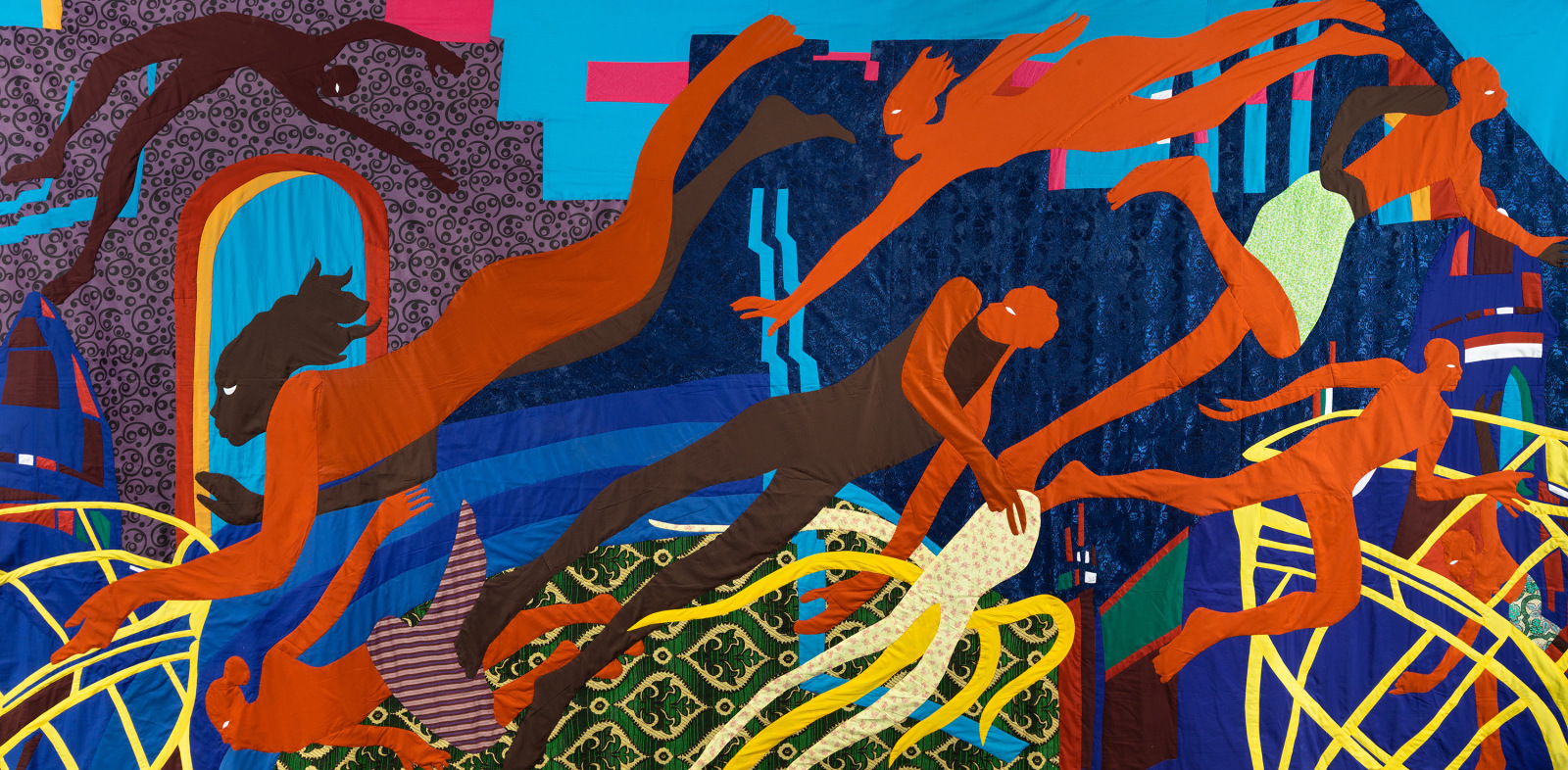 Image of Christopher Myers's Drexciya, 2020