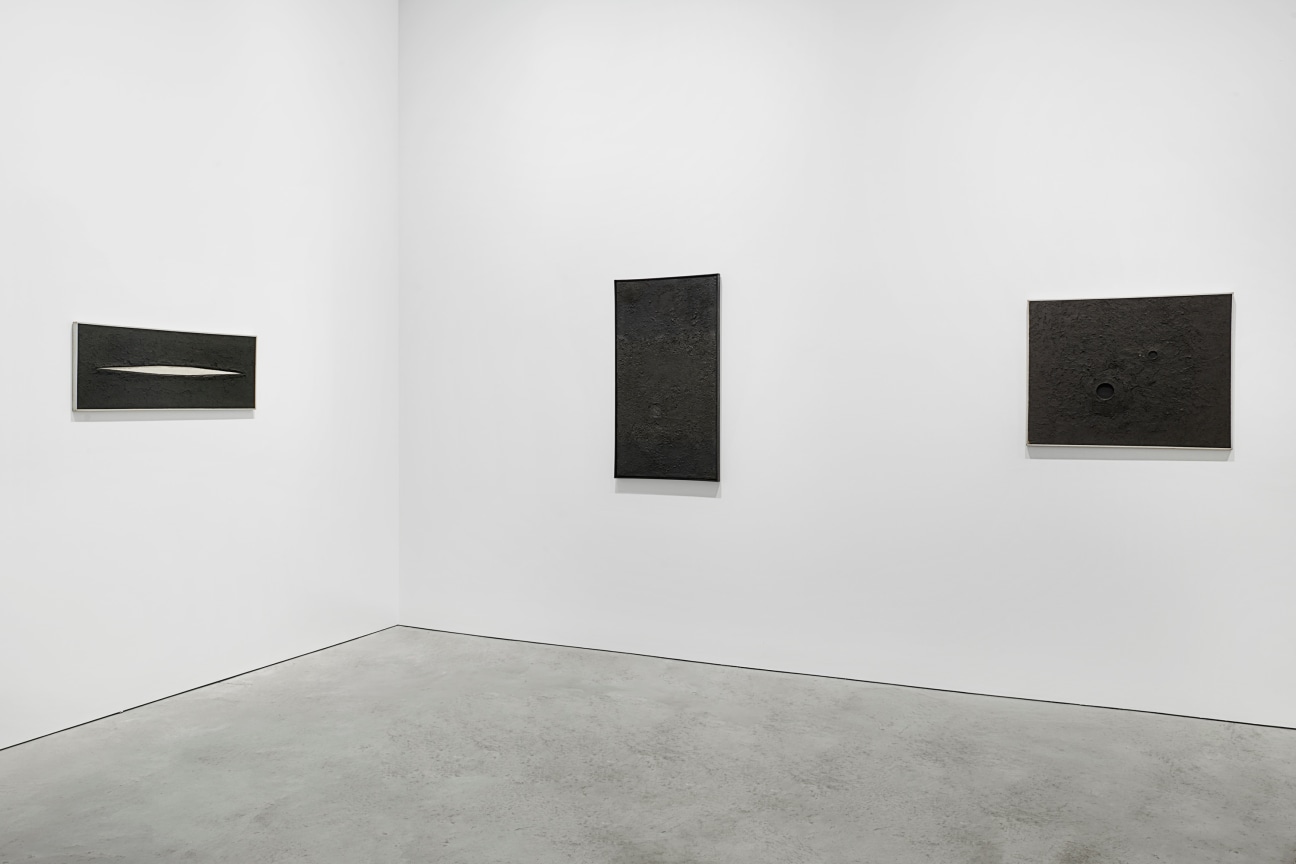 Installation view, Elsa Gramcko, The Invisible Plot of Things, James Cohan, 48 Walker Street, January 6 - February 15, 2023