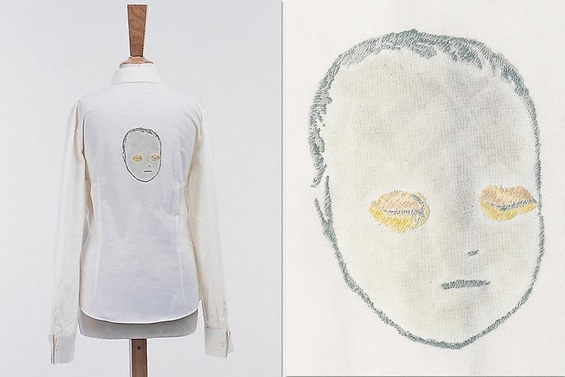 Image of LUC TUYMANS's Silence 沉默, 1990-2000