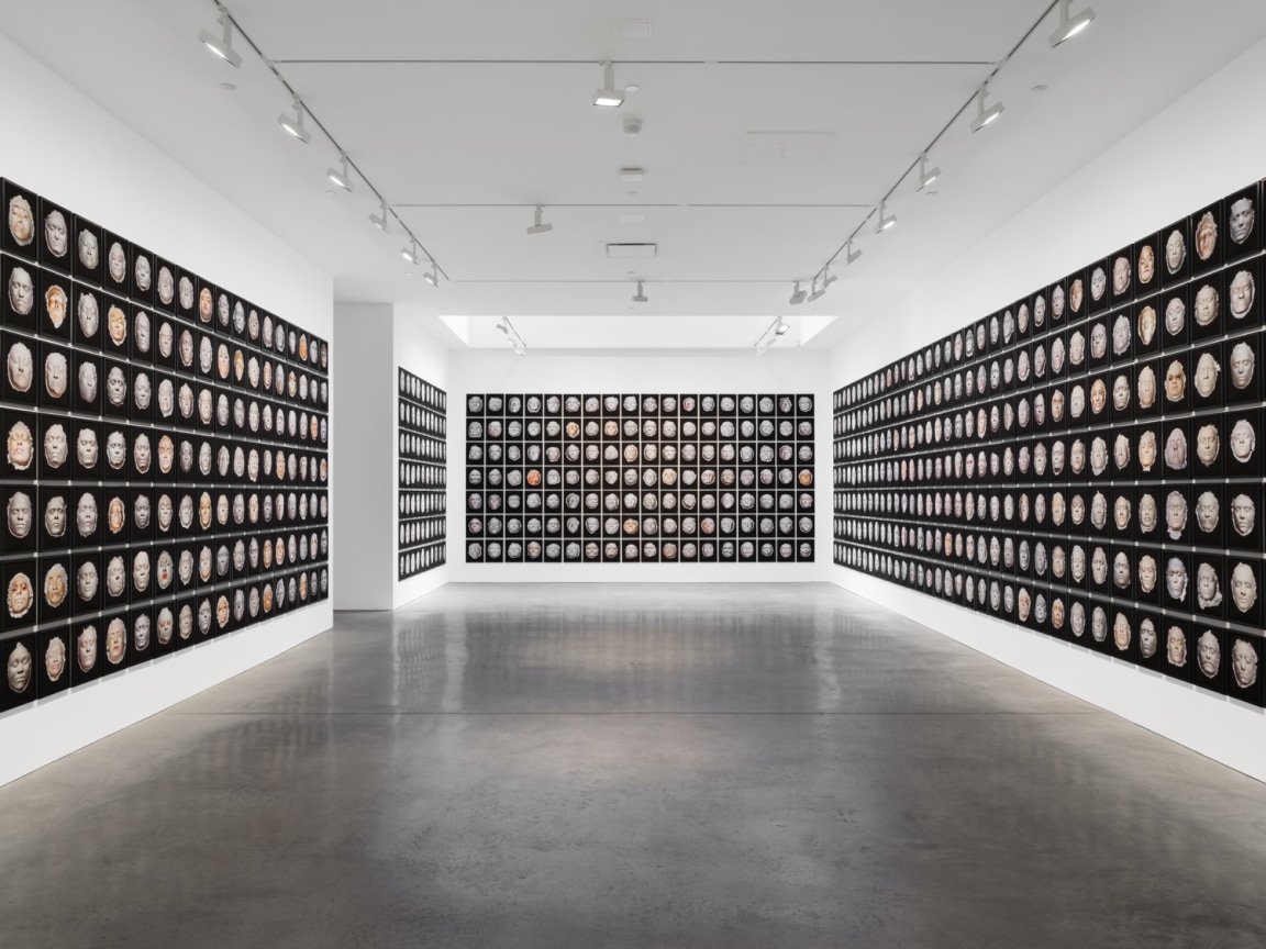 TERESA MARGOLLES, Portrait, 2025