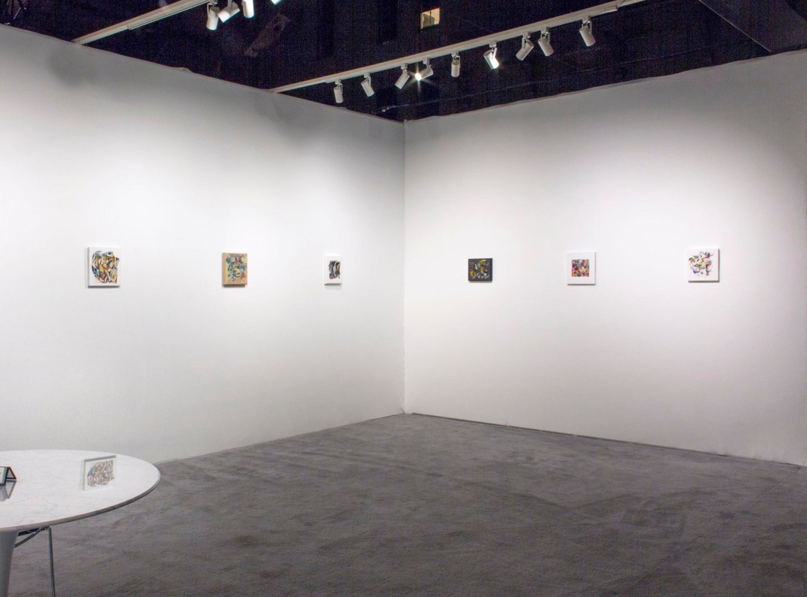 Scott Olson at ADAA: The Art Show