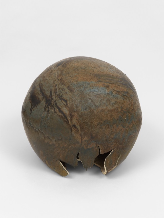 TOSHIKO TAKAEZU, Untitled (Exploded Moon), nd